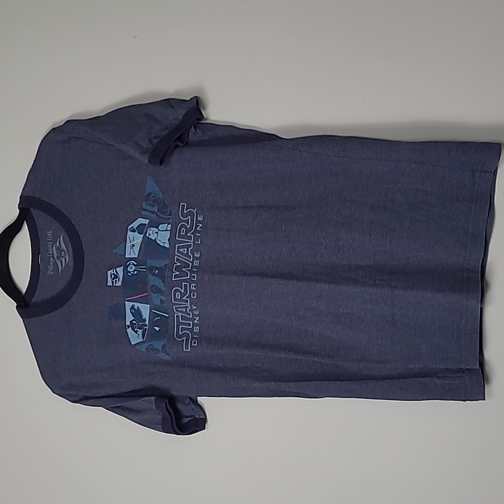 Disney Cruise Line Star Wars cruise graphic tshirt